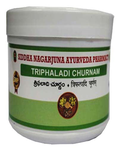 Andariki Ayurvedam Triphaladhi Churnam