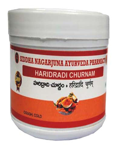Andariki Ayurvedam Haridradi Churnam