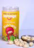 SNAAQZ Himalayan Pink Salt Makhana