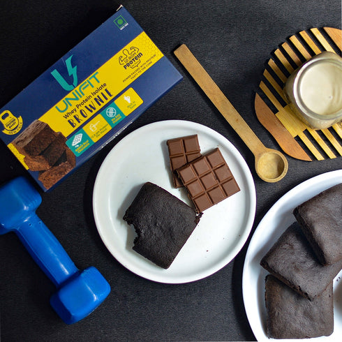 UNIFIT Chocolate Brownie