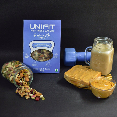 UNIFIT Fast Bundle Workout Fuel Pack