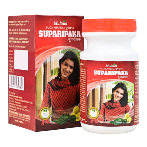 Multani Pharmaceuticals Limited Multani Supari Pak Powder Useful in Gynecological Medicines For Female