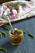 Mithos Greenchilli Tamarind Pickles with garlic