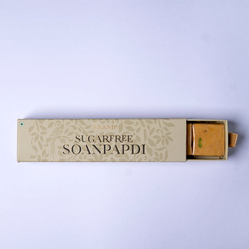 Anand Sweets Sugar Free Soan Papdi