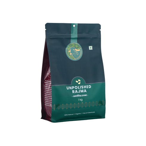 GirOrganic Red Rajma