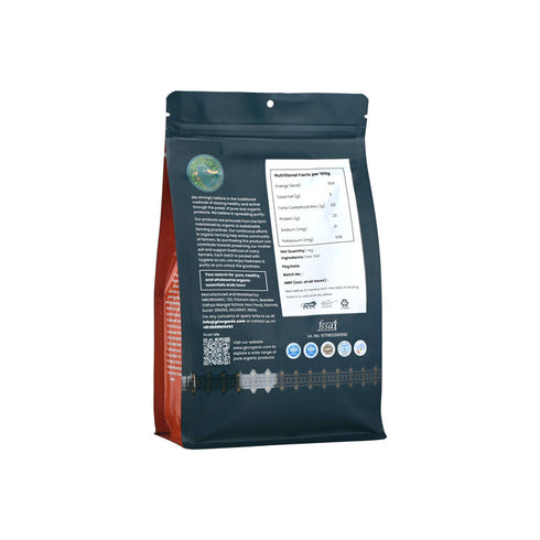 GirOrganic Toor Dal