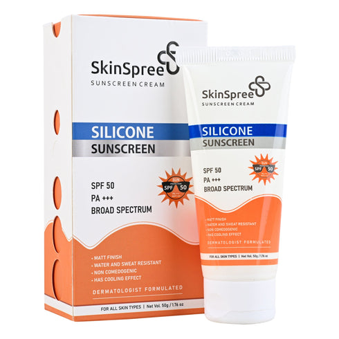Style Make SkinSpree Silicone Sunscreen