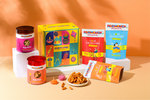 PROMUNCH Sankranti Gift Box