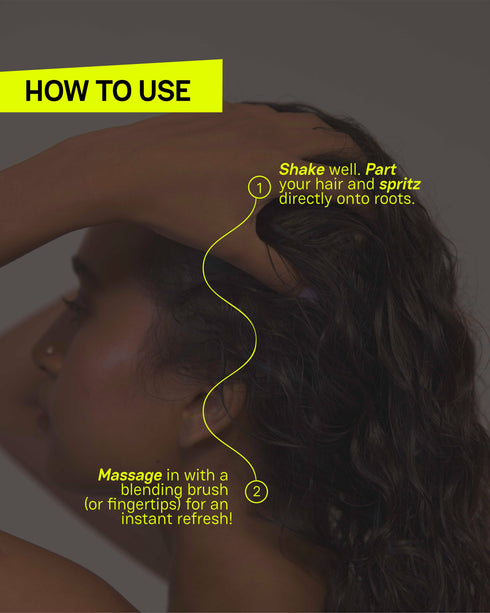 Moxie Beauty Cheat Day Powder Dry Shampoo