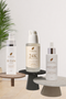 Flawora's Anti Grey | DTAN & 24K Gold Serum Combo