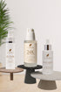 Flawora's Anti Grey | DTAN & 24K Gold Serum Combo