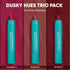 Parul Garg Beauty Dusky Hues - Trio Crayon Pack
