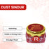 Keya Seth Aromatherapy 100% Natural Dust Sindoor Red