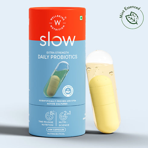 Wellbeing Nutrition Slow | Gut Health