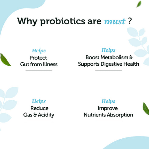 Neuherbs Daily Probiotics with Prebiotic
