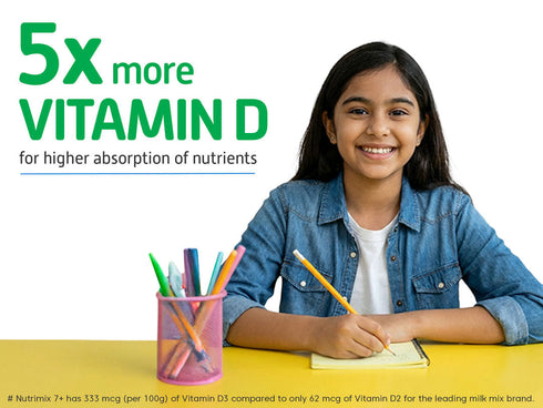 Little Joys Nutrimix Powder (7-12 yrs)