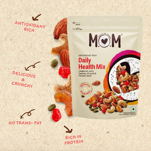Mom's Daily Health Mix