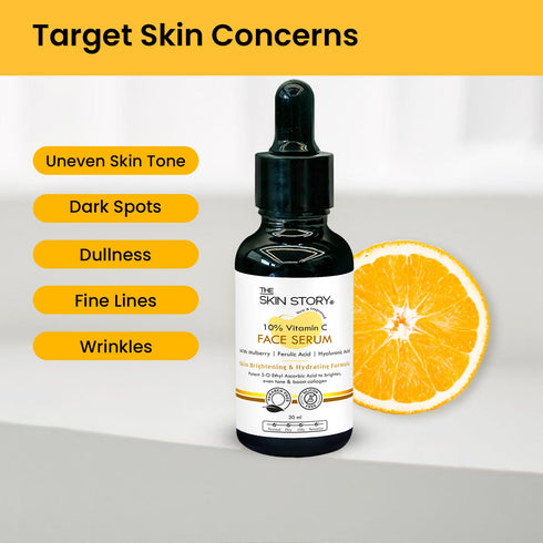 The Skin Story Clear Skin Duo