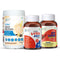 Fytika Wellness Vitality Daily Protein Powder + Vita 365 + Fit Liver Combo