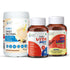 Fytika Wellness Vitality Daily Protein Powder + Vita 365 + Fit Liver Combo