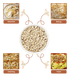 Fabeato Natural Premium Raw Seeds Combo