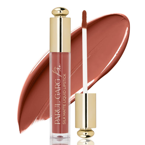 Parul Garg Beauty Daisy 16: Silk Matte Liquid Lipstick
