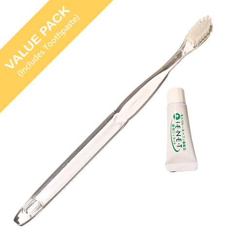 Natuur Daito Tooth Brush CLAIRE (Made in Japan)