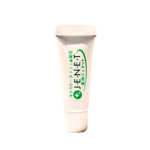 Natuur Daito Tooth Brush Transparent (Made in Japan)
