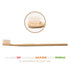Natuur Daito Tooth Brush Transparent (Made in Japan)
