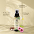 Suyu India Night Restore Duo Bundle Astaxanthin Firm & Lift Night Cream Dandelion Brightening Face Wash