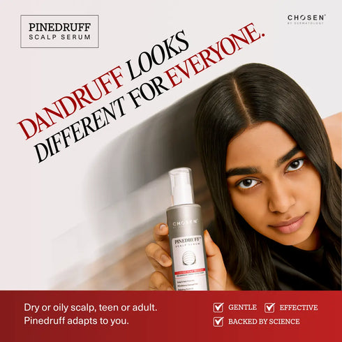 Chosen Pinedruff Scalp Serum