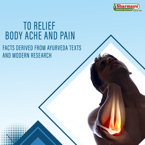 Sharmayu Ayurveda Dard Vinashak Tel