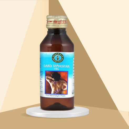 Sharmayu Ayurveda Dard Vinashak Tel
