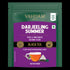 Vahdam Organic Darjeeling Black Tea Bags-50 Pyramid Tea Bags