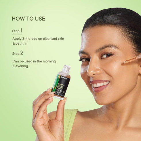 Quench Dark Spot Correcting Serum