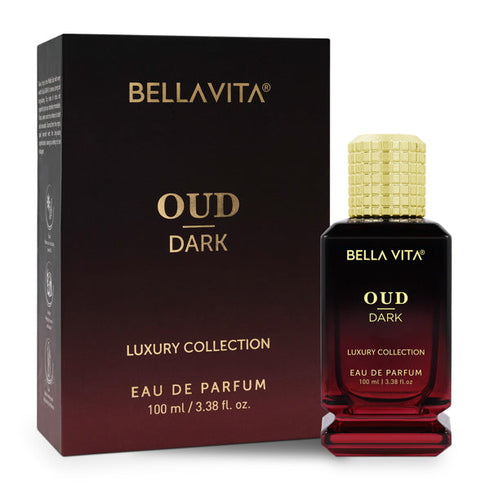 Bella Vita DARK Oud Unisex Perfume