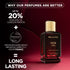 Bella Vita DARK Oud Unisex Perfume