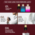 Bella Vita DARK Oud Unisex Perfume