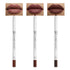 Lamel Mocha Nude Lip Trio