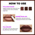 Lamel Mocha Nude Lip Trio