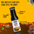 Keyafoods Keya Chinese Sauce Combo Red Chilli Sauce 200g Green Chilli Sauce 190g Dark Soya Sauce 210g Combo Pack 3