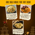 Keyafoods Keya Chinese Sauce Combo Red Chilli Sauce 200g Green Chilli Sauce 190g Dark Soya Sauce 210g Combo Pack 3