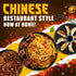 Keyafoods Keya Chinese Sauce Combo Red Chilli Sauce 200g Green Chilli Sauce 190g Dark Soya Sauce 210g Combo Pack 3