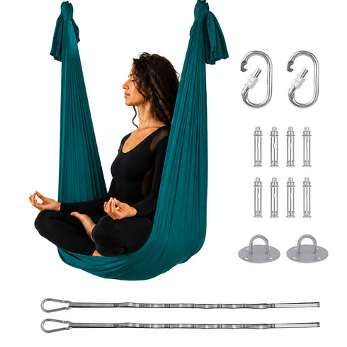Wiselife Yoga Aerial Hammock