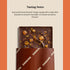 Darkins Indian Artisanal 63% Dark Orange Chocolate 50g