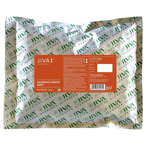 Jiva Ayurveda Dashmool Kwath Dry 150 g