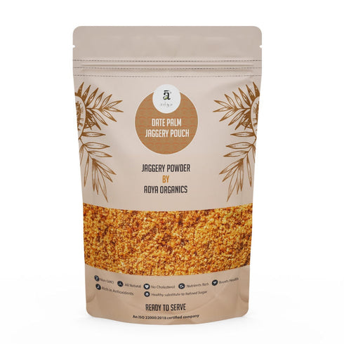 Adya Date Palm Jaggery Pouch
