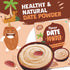 Manna Foods Date Powder