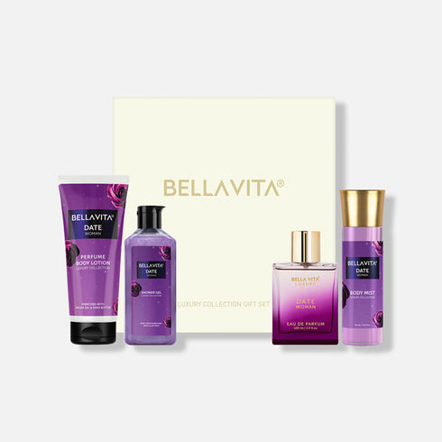 Bella Vita DATE Woman Premium Gift Set