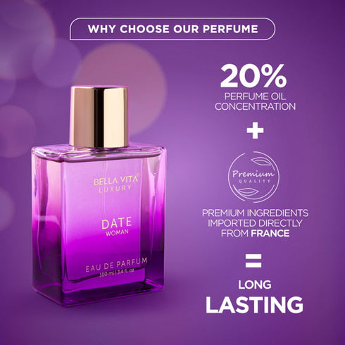 Bella Vita DATE Woman Premium Gift Set